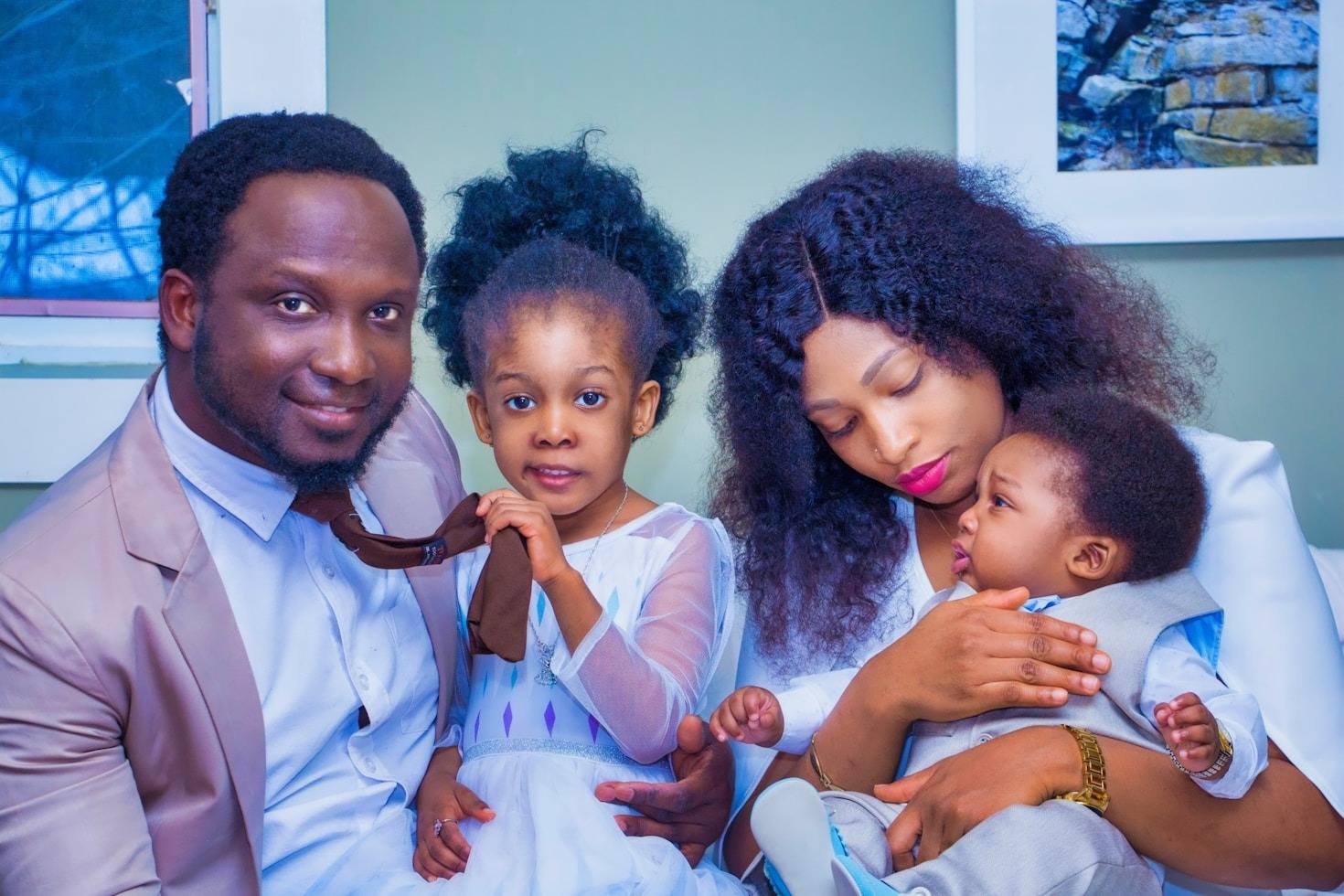 Finding Joy in Everyday Family Moments